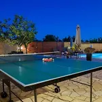 Karin - Mediterranean Charm With Private Pool And Lush Waterfall Gardens * Galižana