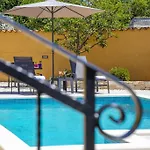 Karin - Mediterranean Charm With Private Pool And Lush Waterfall Gardens Villa