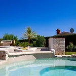 Villa Karin - Mediterranean Charm With Private Pool And Lush Waterfall Gardens *