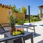 Villa Karin - Mediterranean Charm With Private Pool And Lush Waterfall Gardens *