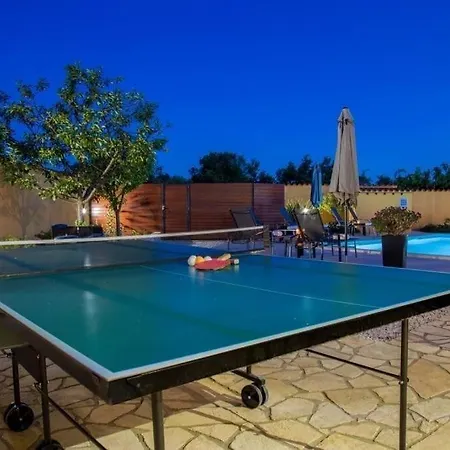 Karin - Mediterranean Charm With Private Pool And Lush Waterfall Gardens * Galižana