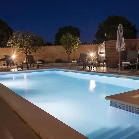 Karin - Mediterranean Charm With Private Pool And Lush Waterfall Gardens * Galižana