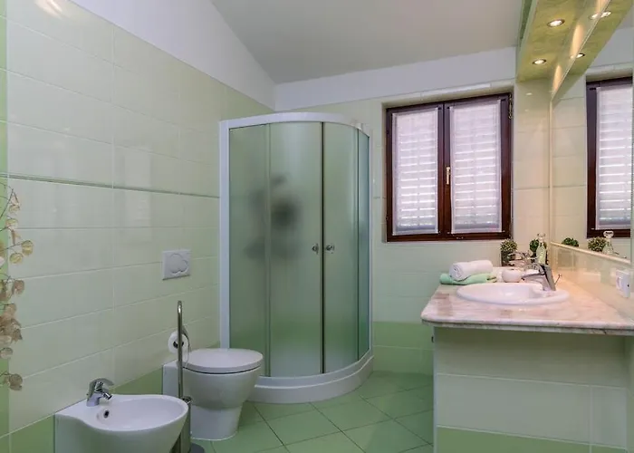 Karin - Mediterranean Charm With Private Pool And Lush Waterfall Gardens Villa